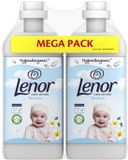 Lenor Wasverzachter Sensitive 2x49 wasbeurten - 2x1.23 liter