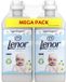 Lenor Wasverzachter Sensitive 2x49 wasbeurten - 2x1.23 liter