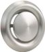 Starx Valve d'extraction ronde acier inoxydable ø125 mm