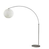 Theluz 431/11B vloerverlichting, 20 W, wit