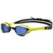 Arena Cobra Ultra Swipe Zwembril Geel Blauw
