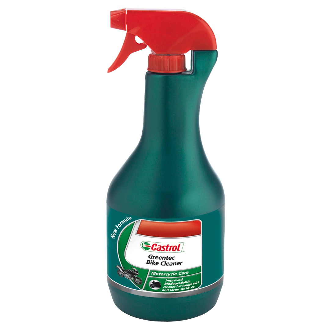 Castrol 15513A Greentec Motor Reiniger 1L