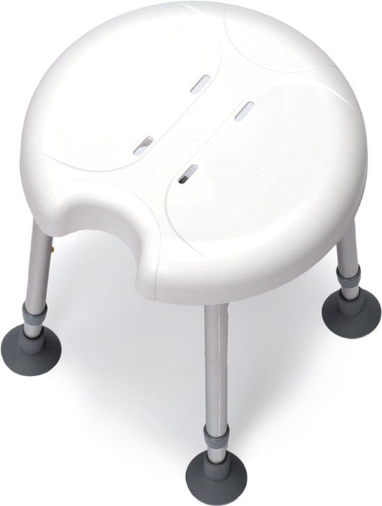 Drive Douchezitje shower bench Delphi Plus