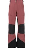 SLOPE Sportbroek 'Bandone' bordeaux