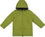 Champion Legacy Padded Hooded Parka Jas Junior - Maat XL - Groen