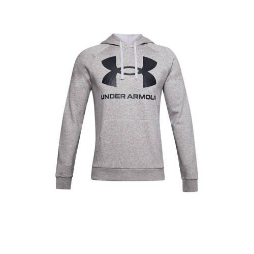 Under Armour sport hoodie grijs