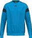 Erima Cmpt 3 Wings Keepersshirt Handbal Kinderen - Curaçao / Zwart | Maat: 164