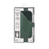 IF Bookaroo Bookaroo Glasses Case - Forest Green