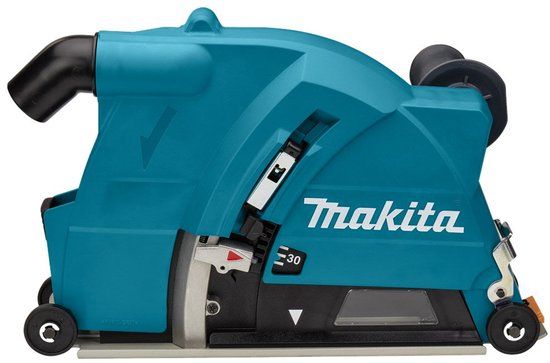 Makita Accessoires Invalstofafzuigkap 180mm - 198514-2