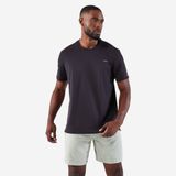 KIPRUN T-shirt de running respirant Homme - KIPRUN Run 500 Dry Noir