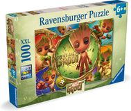 Ravensburger Marvel Groot Legpuzzel 100 XXL-Stukjes