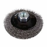 Rhodius Brosse conique Pro 100 x 10 mm M14 x 2,0 SKBW