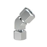 Riegler EWAVM2012SST45 45 graden aansluitschroefverbinding