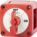 Navico Group BSS Model M, Interrupteur principal 2P 300A