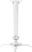 AISENS Ceiling Mount for Projectors White