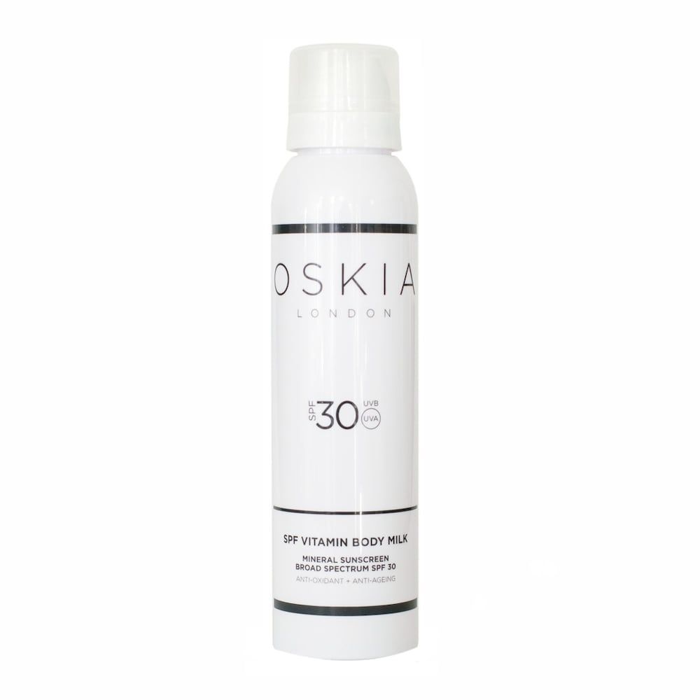 Oskia SPF 30 Vitamin Body Milk Bodylotion 200 ml