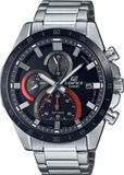 Casio Edifice EFR-571DB-1A1VUEF herenhorloge, roestvrij staal, chronograaf