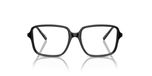 Brunello Cucinelli Bc 3001 Lunettes De Vue Femme Noir Géométrique 54mm