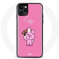 Maniacase Etui voor Iphone 13 BTS Bangtan Sonyeondan BT21 Shooky Suga Et Cooky Jungkook