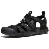 Keen Clearwater CNX Heren Wandelsandalen Triple Black - Maat 41