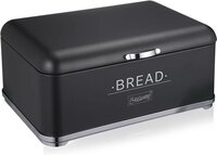 Maestro MR-1677-AR Broodmand - Wit/Zwart - 34,5 x 16,5 x 25 cm