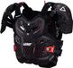 Leatt 5.5 Pro Evo Zwarte Borstbeschermer L/XL