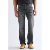 Wrangler Frontier straight leg jeans marshall