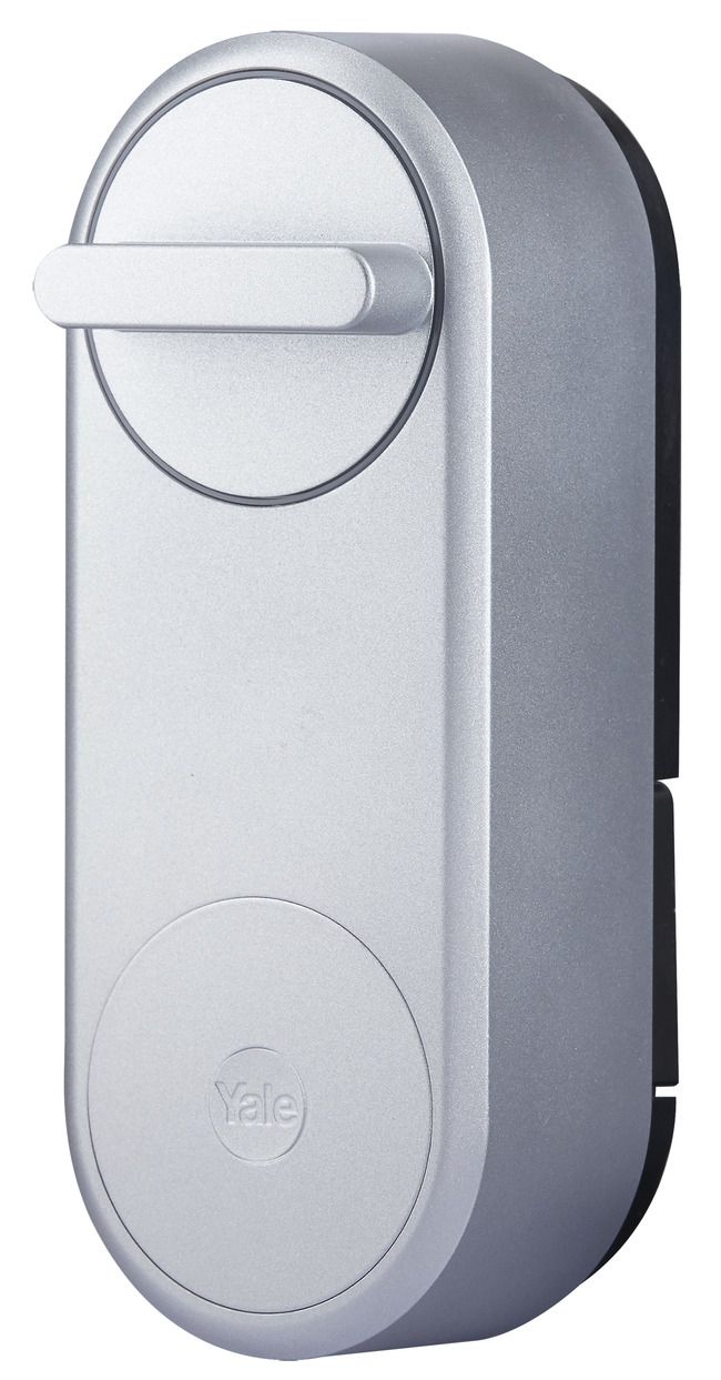 Yale Linus Slim - Smart Door Lock - Zilver