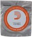D'Addario .022 Bronze Wound Single Acoustic Guitar String