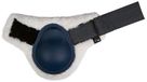 HKM Basic Slobkousen/Voetkappen Donkerblauw Pony