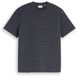 TOM TAILOR Chemise bleu / blanc