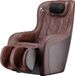 NRG Wellness Massagestoel Excellent - Mokka - 3D massage - Rugmassage - Hoofdmassage