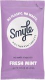 Smyle Mondwater Tabletten - Fresh Mint - Navulling - 50 stuks