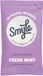 Smyle Mondwater Tabletten - Fresh Mint - Navulling - 50 stuks