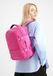 Wittchen Multifunctionele 2-in-1 Vliegtuig Rugzak - Roze - Polyester - RFID Systeem