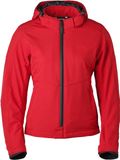 GMS Falcon Neo Softshell waterdichte dames motorfiets textieljas