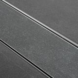 Easy Drain Multi tegelrooster RVS voor douchegoot 90cm edfl8900