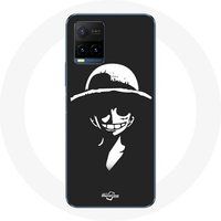One piece Manga Luffy Art Maniacase Hoesje voor Vivo Y21s 2021 / Y21 2021