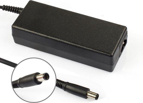 MicroBattery CoreParts MBA50186 netvoeding & inverter Binnen 90 W Zwart