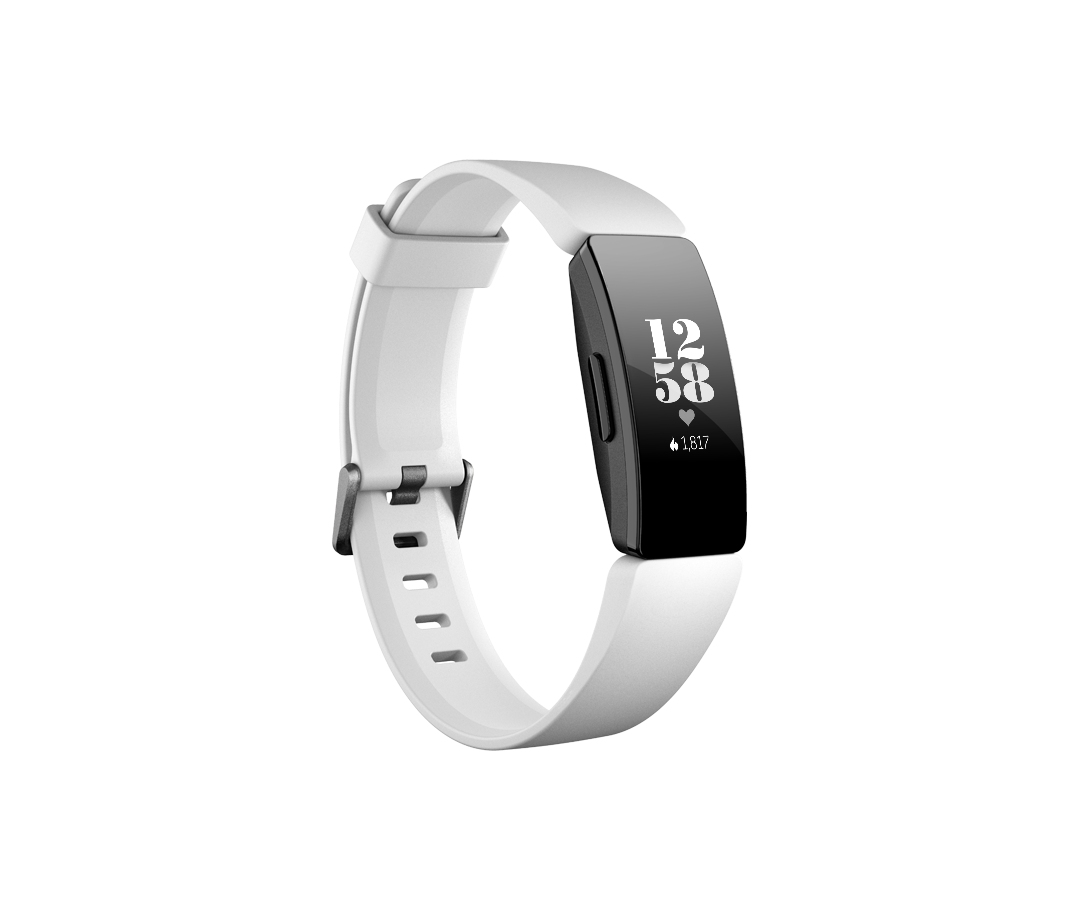 Inspire hr deals fitbit