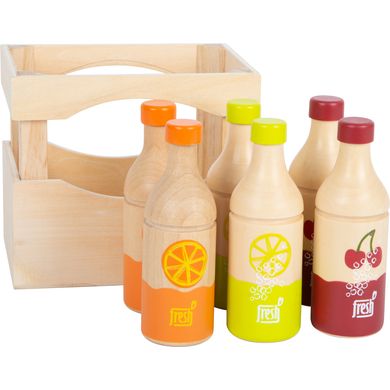 small foot ® Fles krat fresh