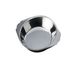 American Metalcraft AR060 Au Gratin Schalen, 6.7" Lengte x 5.5" Breedte, Zilver