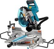 Makita DLS111ZU 36V (2x 18V) Li-Ion Accu Radiaal Afkortzaag - 260mm - Body
