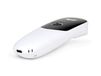 Hamlet HBCS-2DUWB Lecteur de codes-barres portable 1D/2D Noir, Blanc