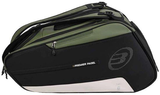 Bullpadel Paletero BPP26013 Hack Premier 26