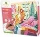 Sycomore Stick'N Fun papillons mosaïque jouet
