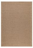 Pohel tapis extérieur/intérieur rectangle 120x170cm jute beige