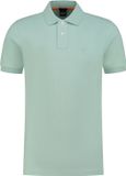 BOSS Polo Passager Turquoise - Taille M - Hommes