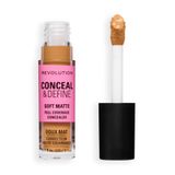 Revolution Conceal and Define Full Coverage Concealer (Various Shades) - C11.2W