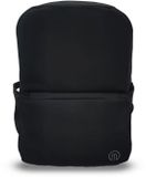 MiaMily Rugzak - Daddy Bag - Everyday Backpack - Noir